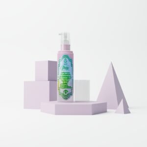 Prego Fairness Whitening Cleanser