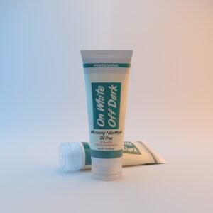 On White Off Dark Whitening Facewash (Oil Free)