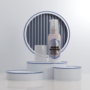 Prego Whitening Pinkish Cream